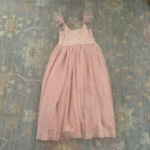 Noralee pink dress size 8